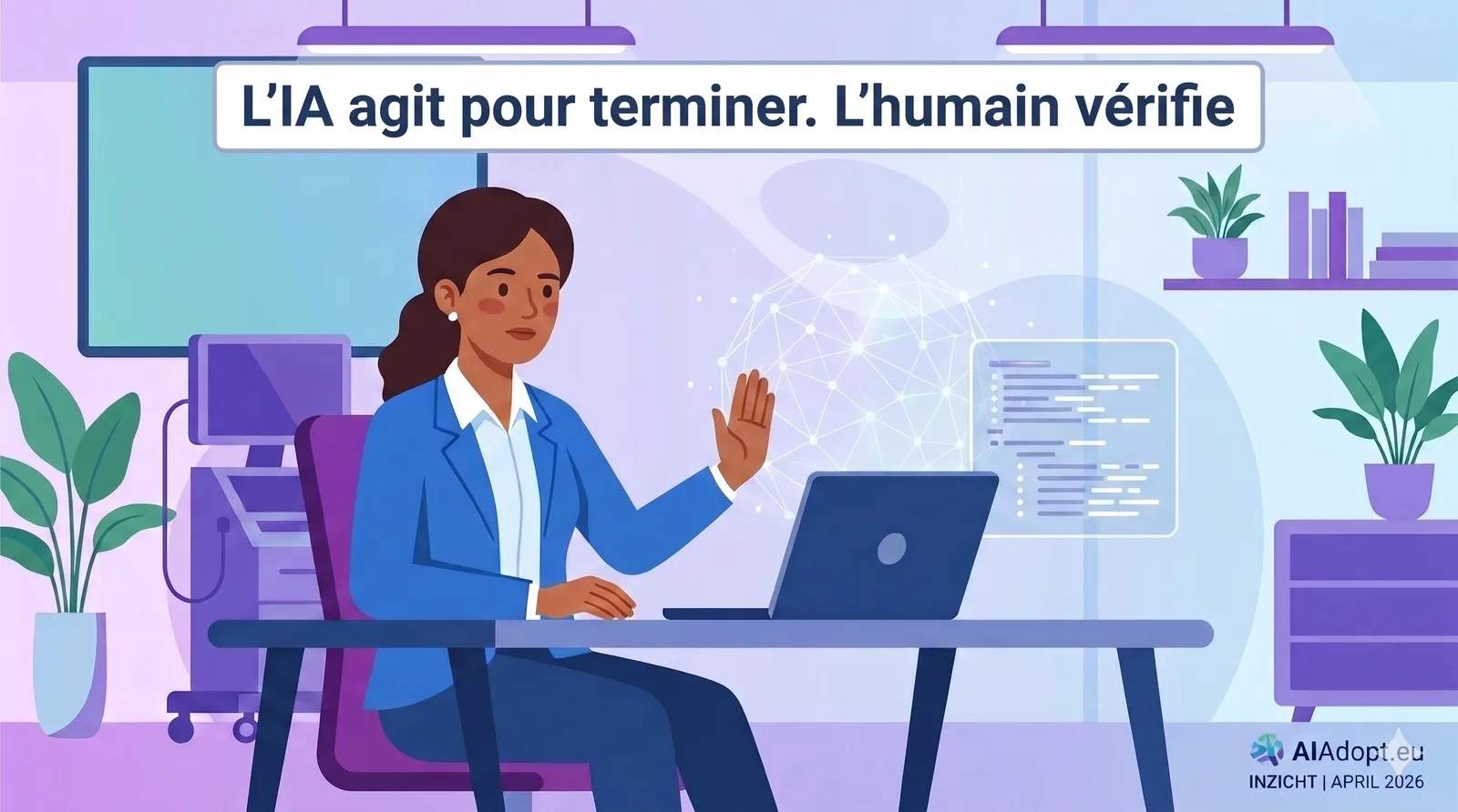 Ce qu'une IA capable rate quand vous laissez les instructions trop larges. Cinq incidents tirés du propre rapport d'Anthropic.
